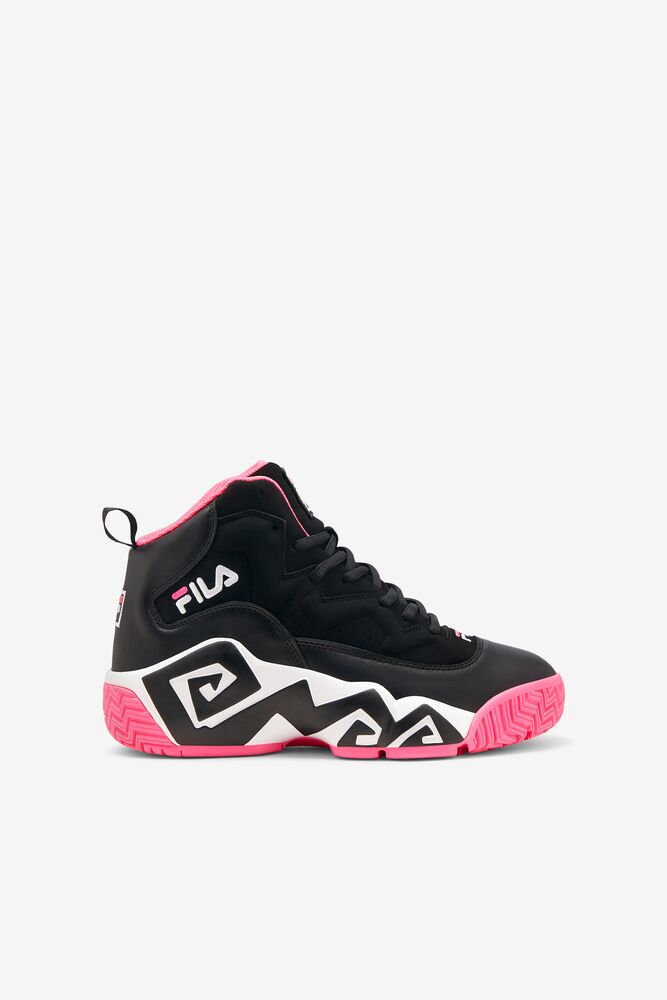 Fila Enfants Mb Blk/Kopk/Wht Enfants|MVGH-04123381