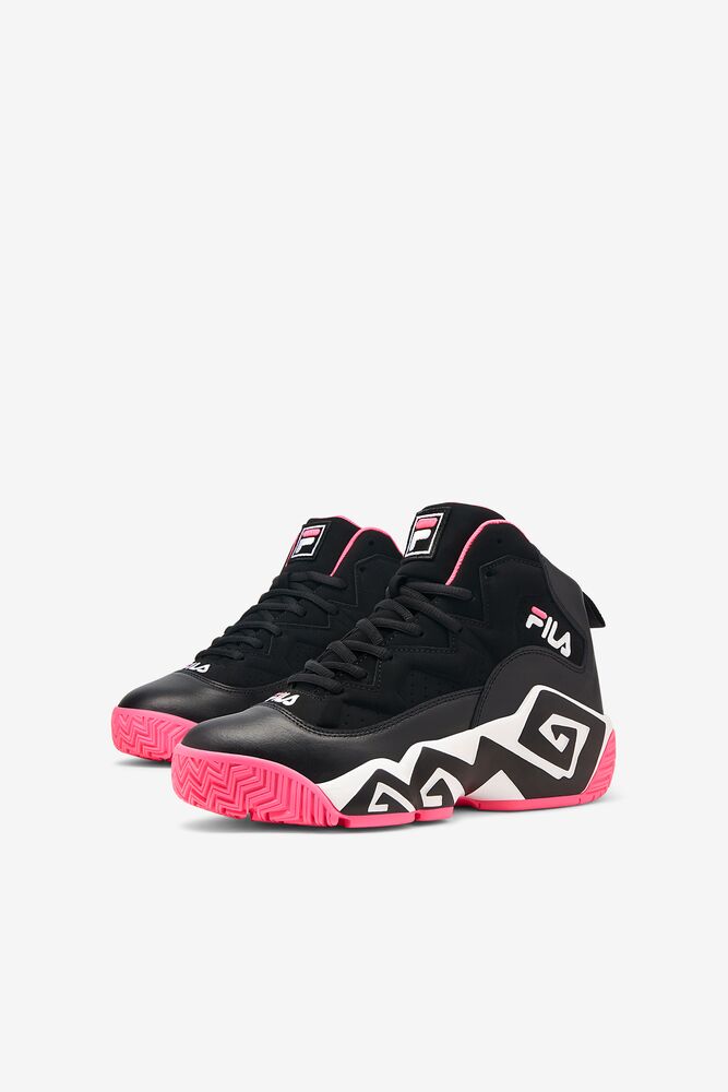 Fila Enfants Mb Blk/Kopk/Wht Enfants|MVGH-04123381