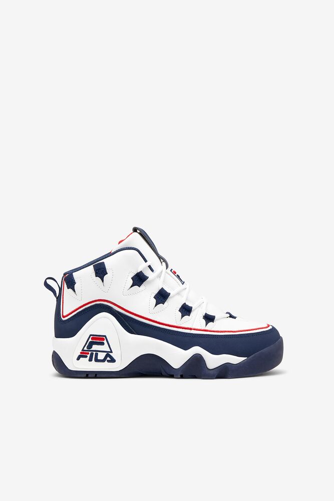 Fila Enfants Grant Hill 1 Offset 125 Enfants|PFEB-78736461