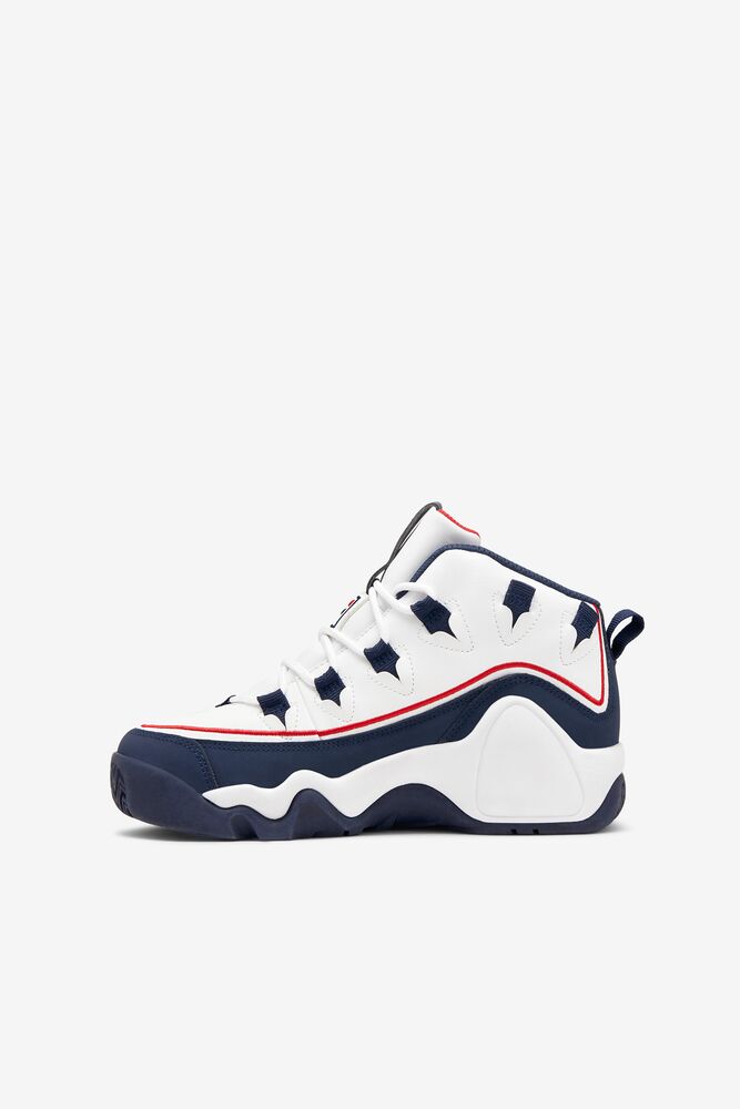 Fila Enfants Grant Hill 1 Offset 125 Enfants|PFEB-78736461