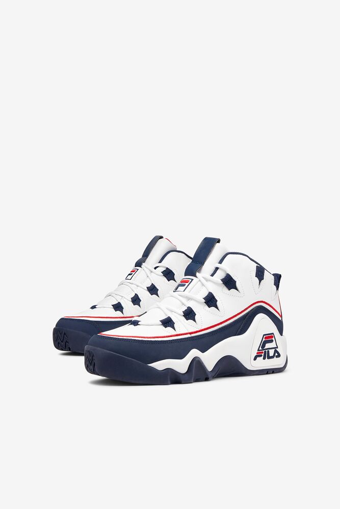 Fila Enfants Grant Hill 1 Offset 125 Enfants|PFEB-78736461