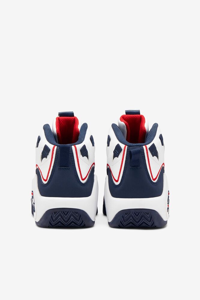 Fila Enfants Grant Hill 1 Offset 125 Enfants|PFEB-78736461