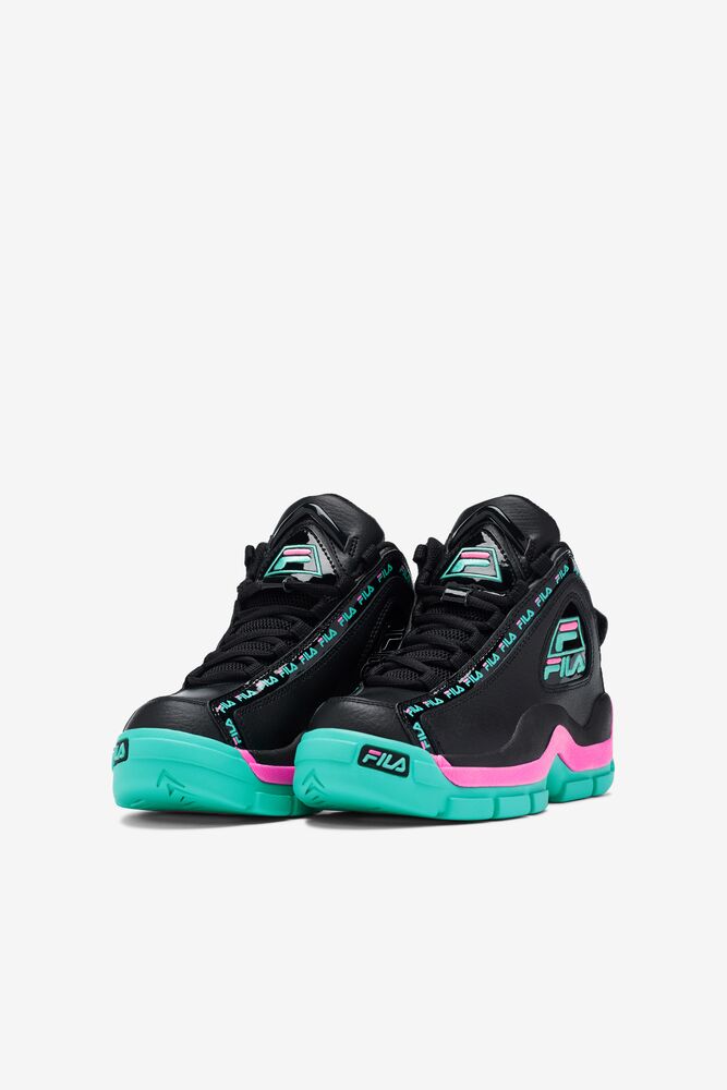 Fila Enfants Grant Hill 2 Repeat 960 Enfants|QCJS-57454666