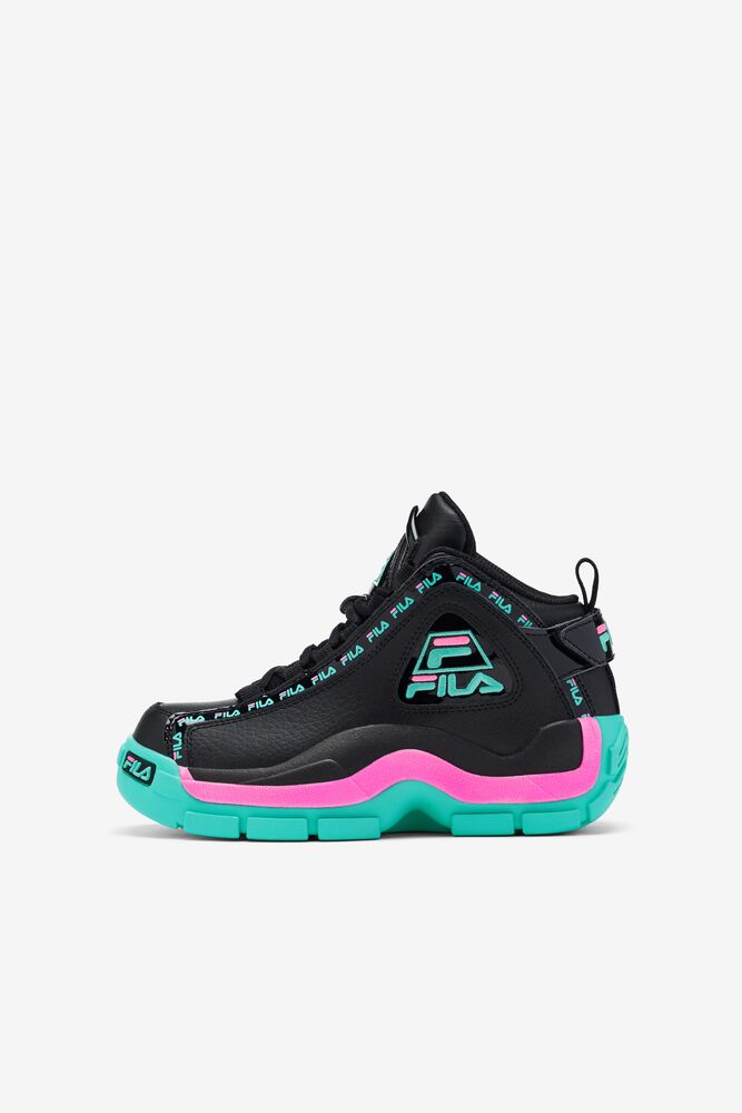 Fila Enfants Grant Hill 2 Repeat 960 Enfants|QCJS-57454666