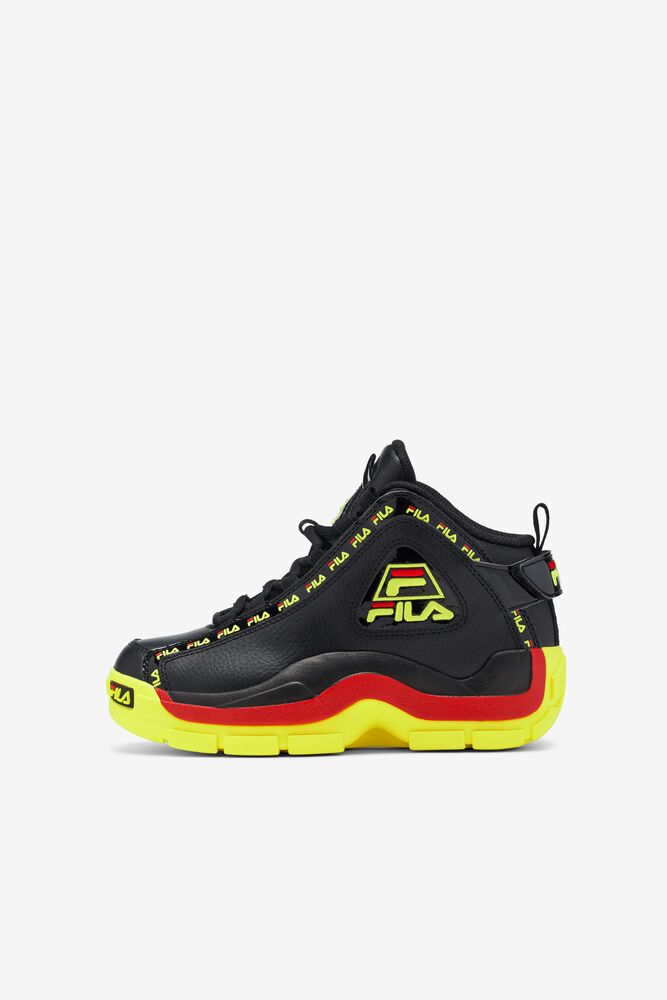 Fila Enfants Grant Hill 2 Repeat 025 Enfants|VLDI-44490336