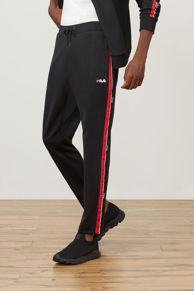 Fila Milano Knit Track Pant 001 Homme|WYOG-72597580