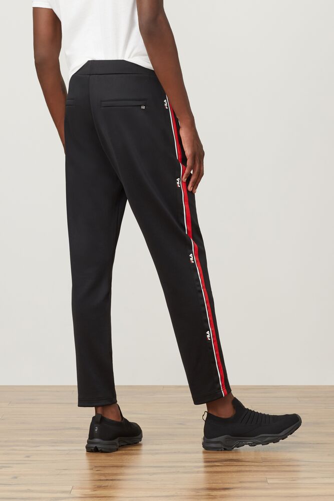 Fila Milano Knit Track Pant 001 Homme|WYOG-72597580