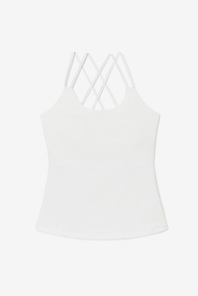 Tie Breaker Multi-strap Cami Tank 100 Femme|TRNA-14336931