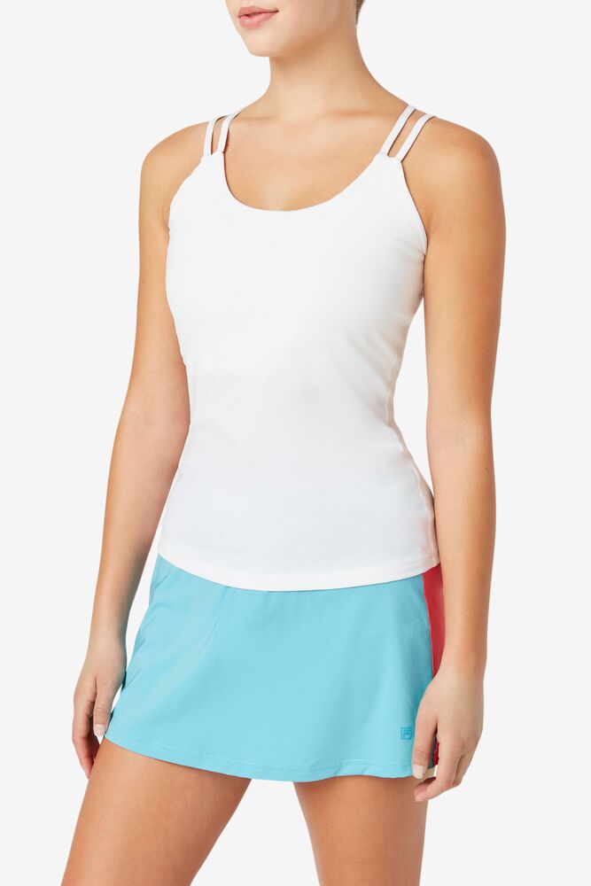 Tie Breaker Multi-strap Cami Tank 100 Femme|TRNA-14336931