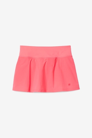 Tie Breaker 13 1/2" Skater Skort 687 Femme|DHON-68559554