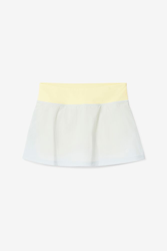 Tie Breaker 13 1/2" Skater Skort 396 Femme|HZGH-34195616