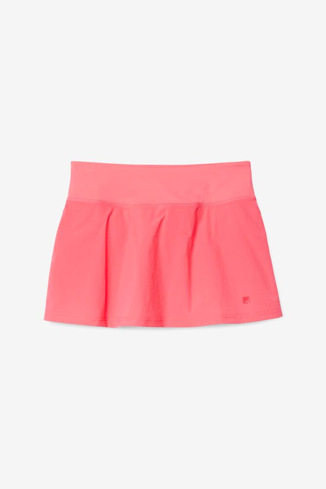 Tie Breaker 13 1/2" Skater Skort 687 Femme|MWEZ-76225393