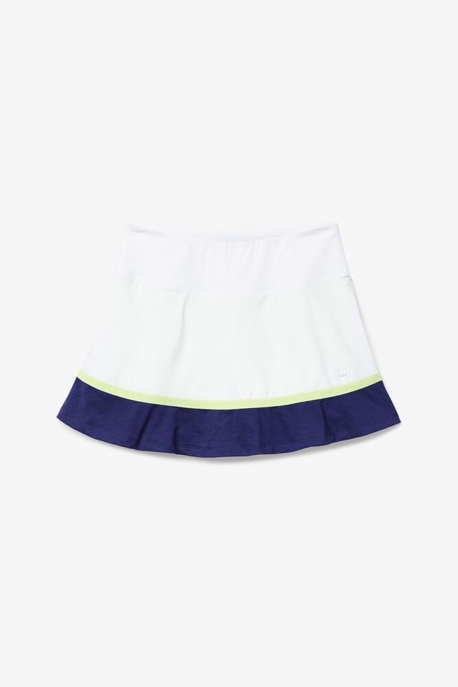 Back Court Flare Skort 100 Femme|XYVO-68657431