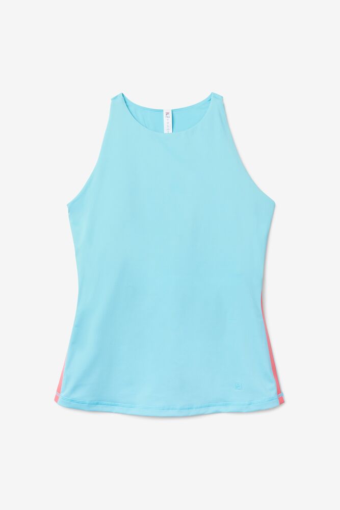 Tie Breaker Racerback Tank 548 Femme|FXRD-65162492