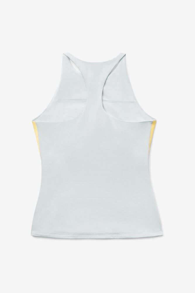 Tie Breaker Racerback Tank 396 Femme|ZAGQ-29807012