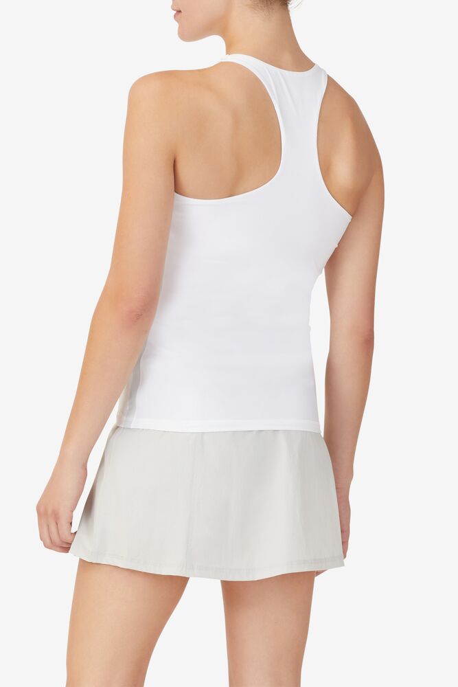 Tie Breaker Racerback Tank 100 Femme|KGUO-73568337