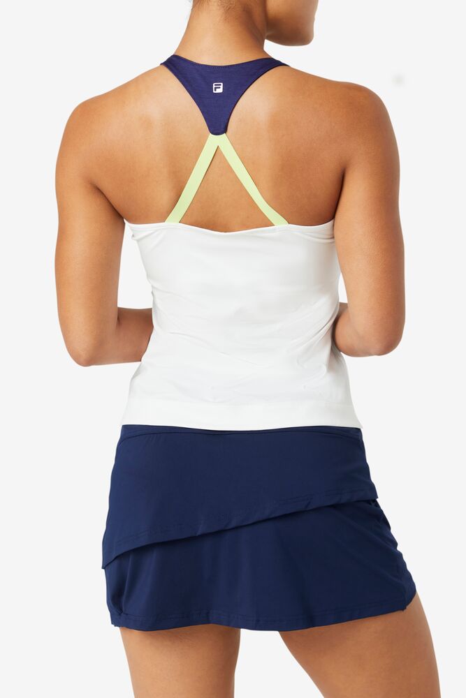 Back Court Halter Tank 100 Femme|JPKY-90998245