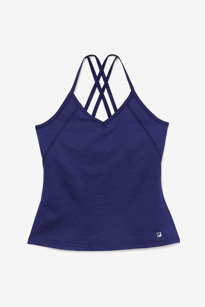 Back Court Cami Tank 557 Femme|UCZY-87298844