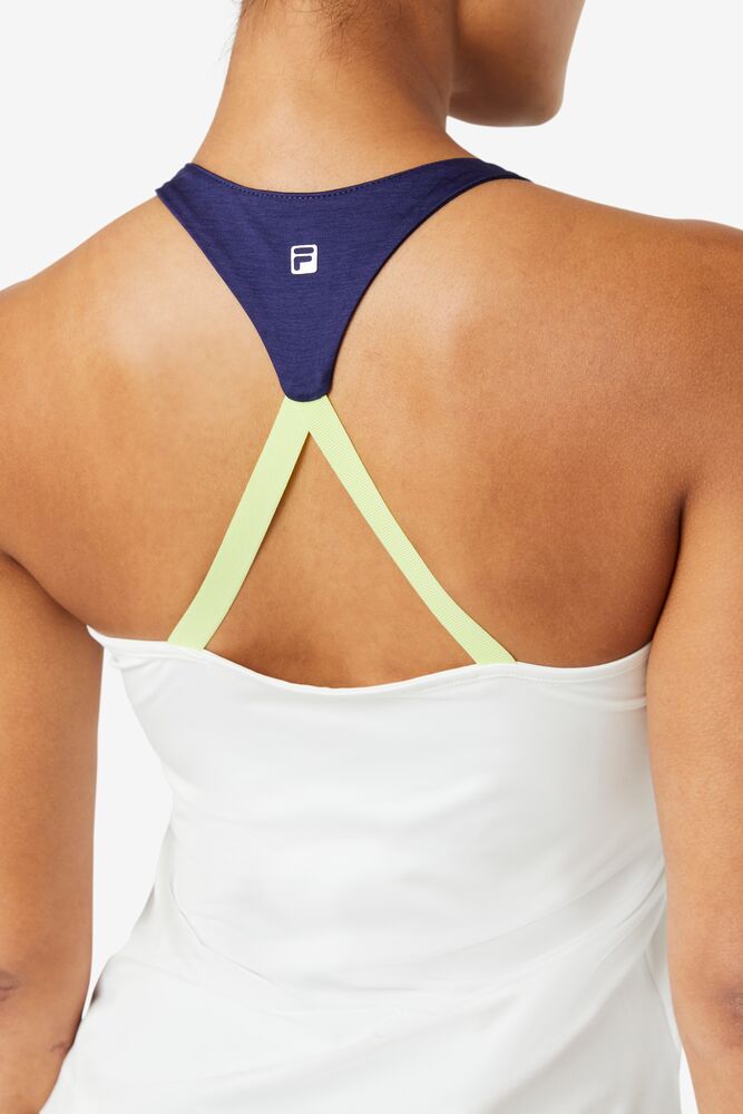 Back Court Halter Tank 100 Femme|IYGU-15562076