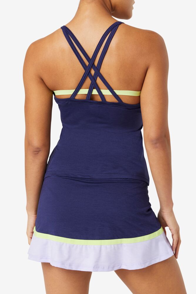 Back Court Cami Tank 557 Femme|UCZY-87298844