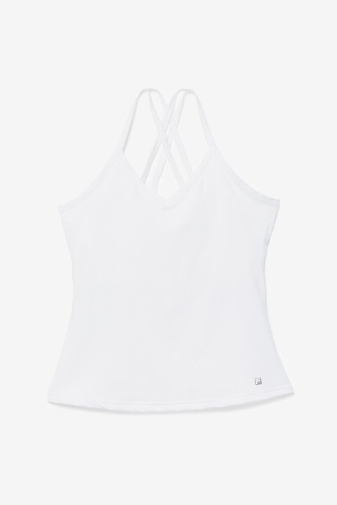 Back Court Cami Tank 100 Femme|MEBL-77730077