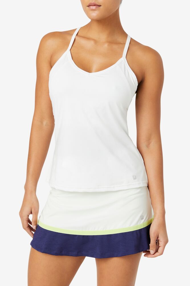 Back Court Cami Tank 100 Femme|MEBL-77730077