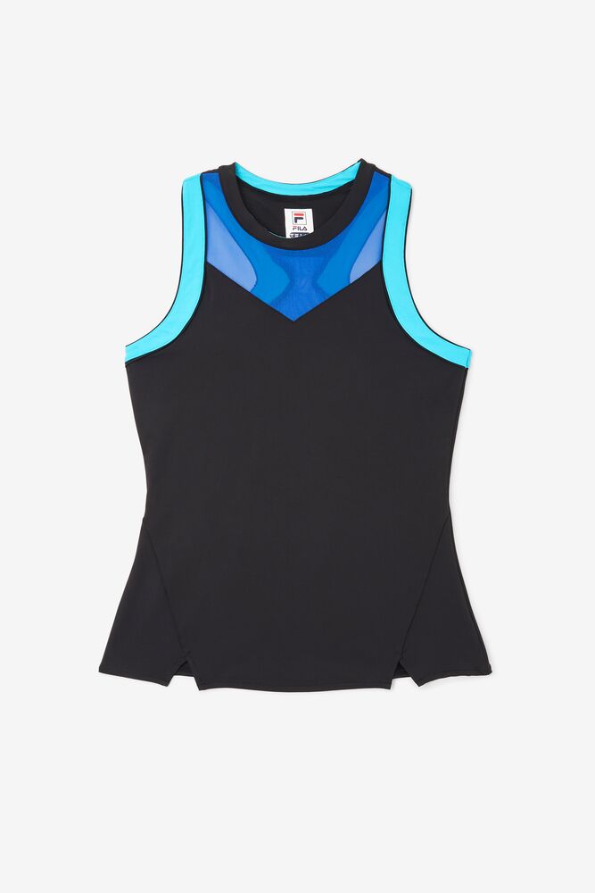 Celestial Point Racerback Tank 001 Femme|LURH-99226844