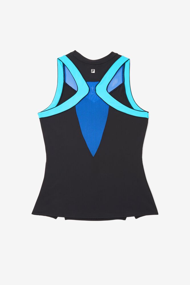 Celestial Point Racerback Tank 001 Femme|LURH-99226844