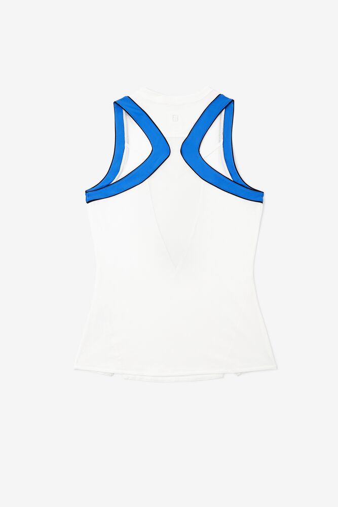 Celestial Point Racerback Tank 100 Femme|BFSR-42128611