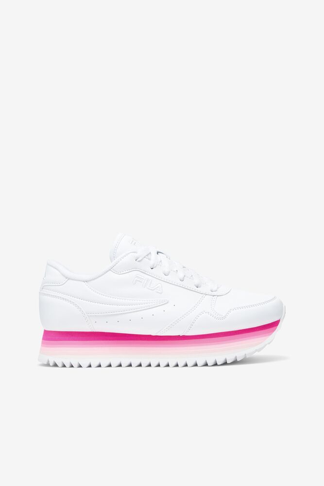 Fila Orbit Stripe 154 Femme|HHDK-89390651