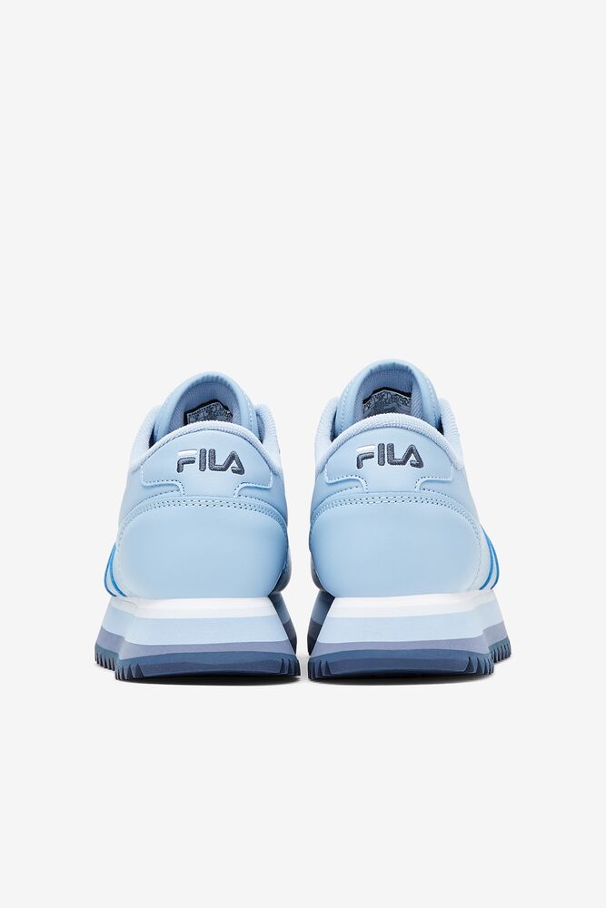 Fila Orbit Stripe 400 Femme|WBHJ-96769444