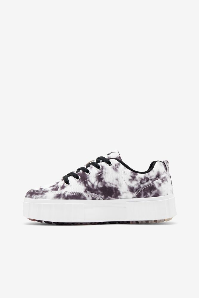 Sandblast Low Dark Tie Dye 791 Femme|IFFG-73287276