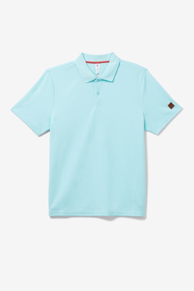 Cross Court Texture Polo 440 Homme|HOSR-91936373