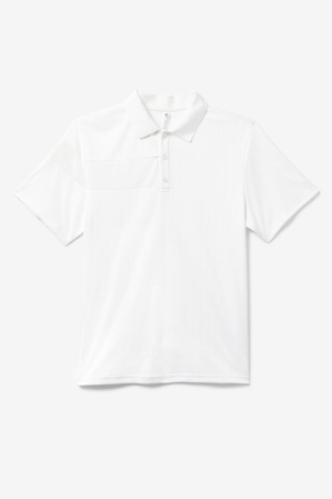 Blanc Line Polo 100 Homme|BTES-91214830