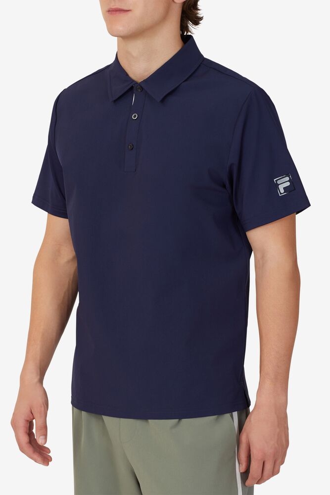 Tie Breaker Polo 412 Homme|QOYF-79744798