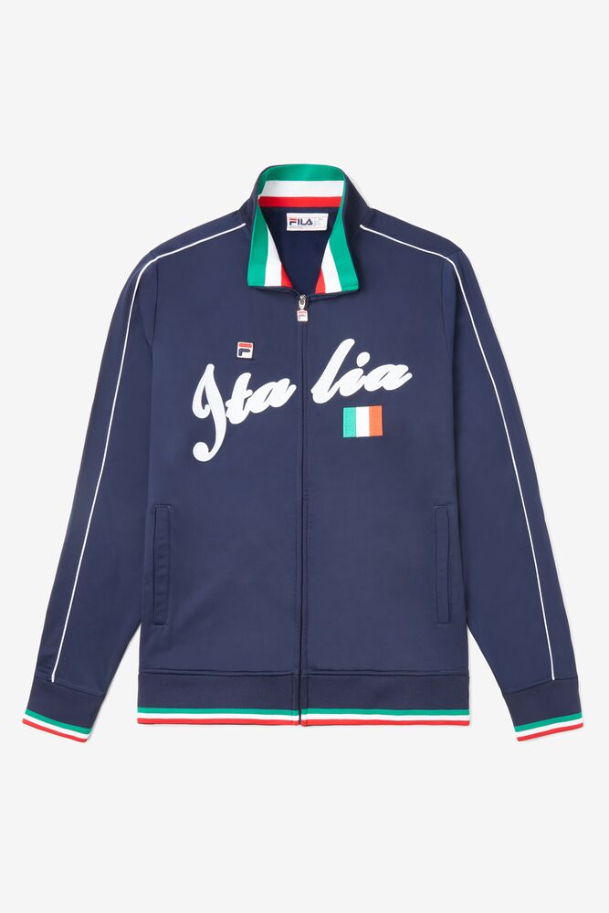 Italia Track Giletse 410 Unisex|IPSV-90976628