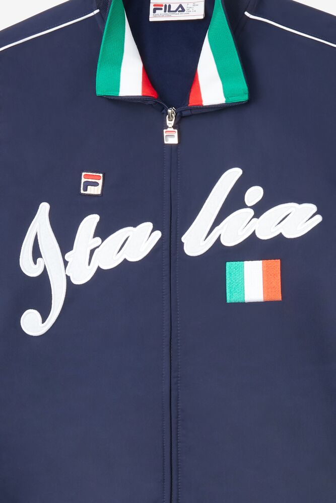 Italia Track Giletse 410 Unisex|IPSV-90976628