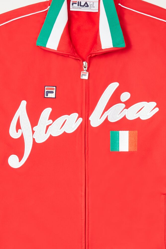 Italia Track Giletse 622 Unisex|FFQX-75988919