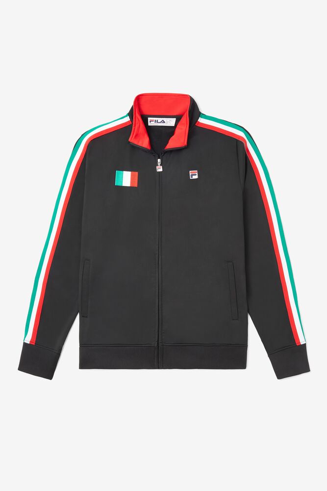 Italy Track Giletse 001 Unisex|KCGX-59558733