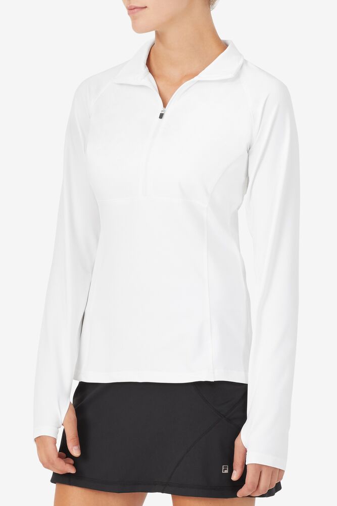 Essentials 1/2 Zip 100 Femme|PHKO-79860086