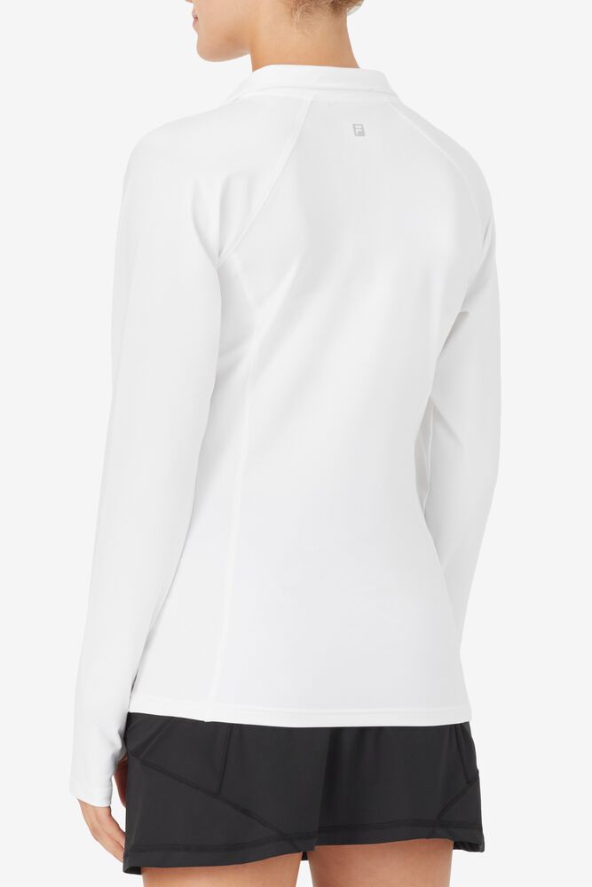 Essentials 1/2 Zip 100 Femme|OEZV-61183948