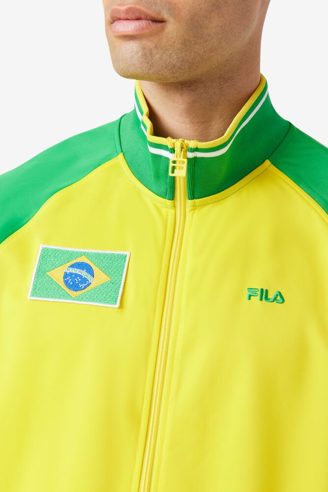 Brazil Track Giletse 705 Unisex|TIRC-21521928