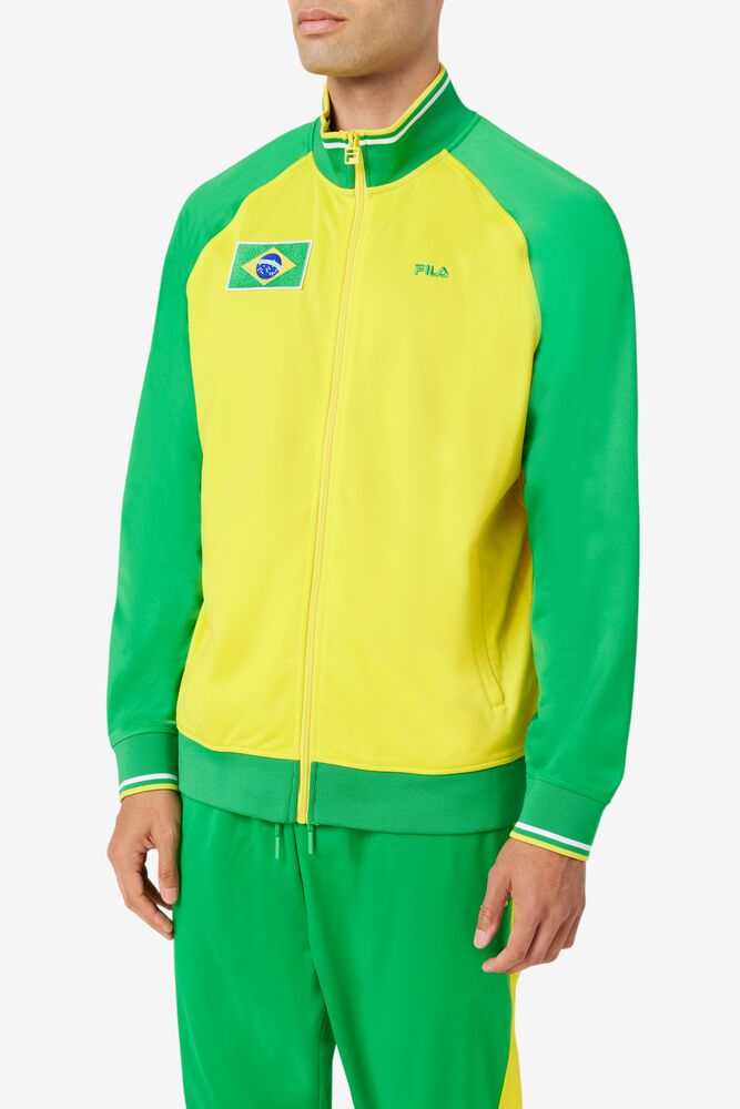 Brazil Track Giletse 705 Unisex|TIRC-21521928