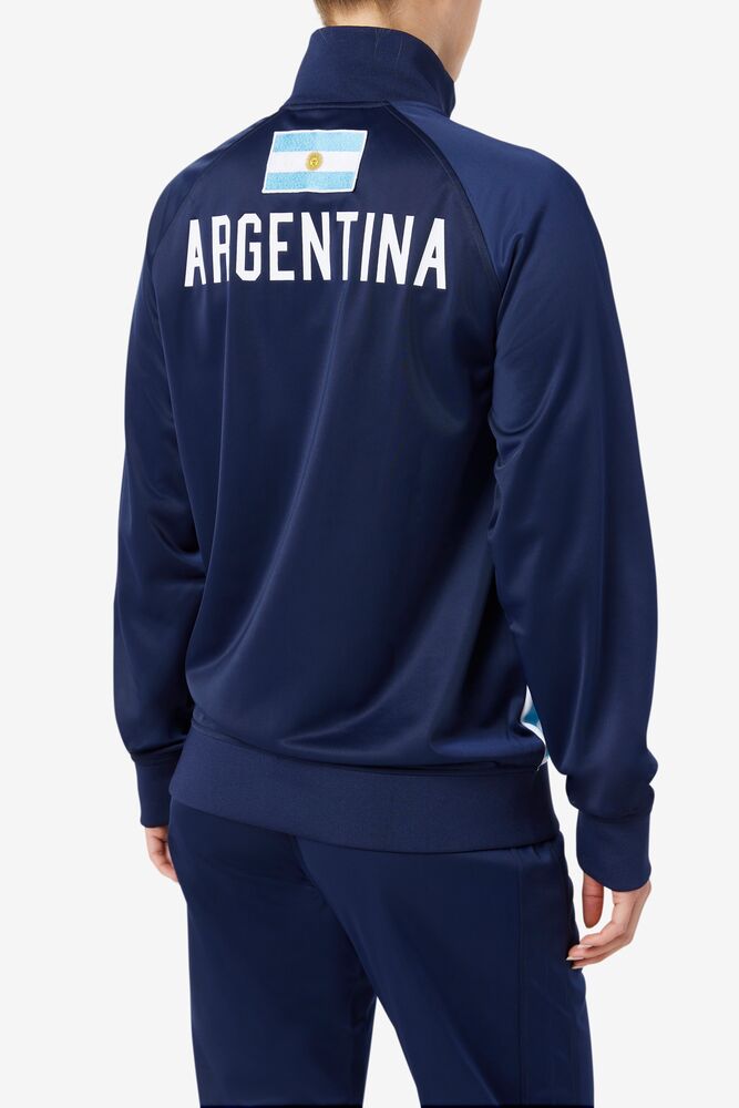 Argentina Track Giletse 412 Unisex|WZVG-29354686