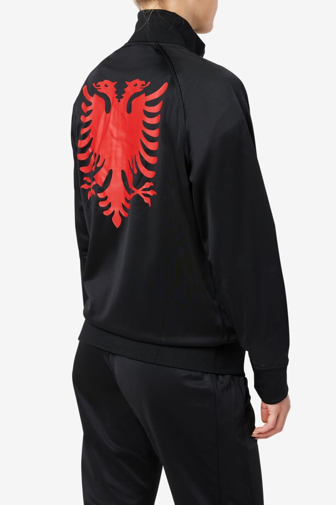 Albania Track Giletse 001 Unisex|YGLM-91988061