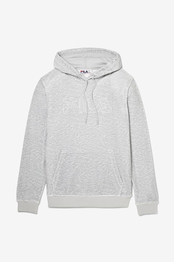 Asher Velour Sweat Capuche 289 Homme|BXSD-18460105