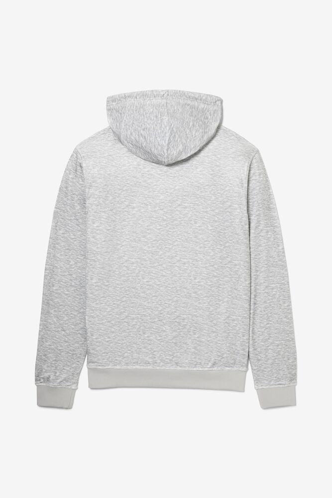 Asher Velour Sweat Capuche 289 Homme|YNYS-00550469