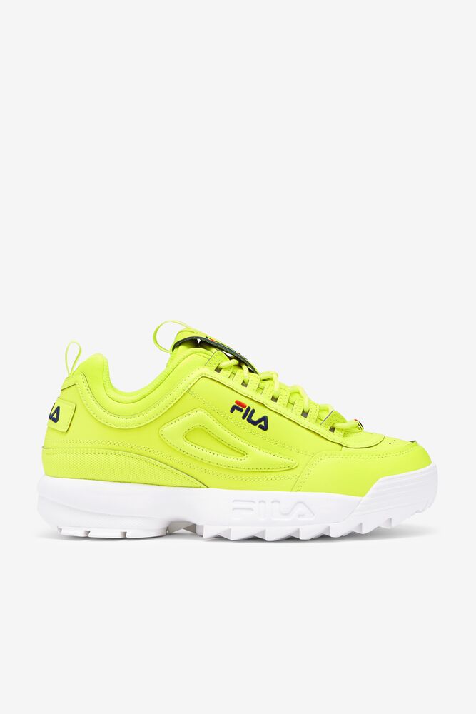 Disruptor 2 Premium Neon 732 Homme|QLKG-50432924