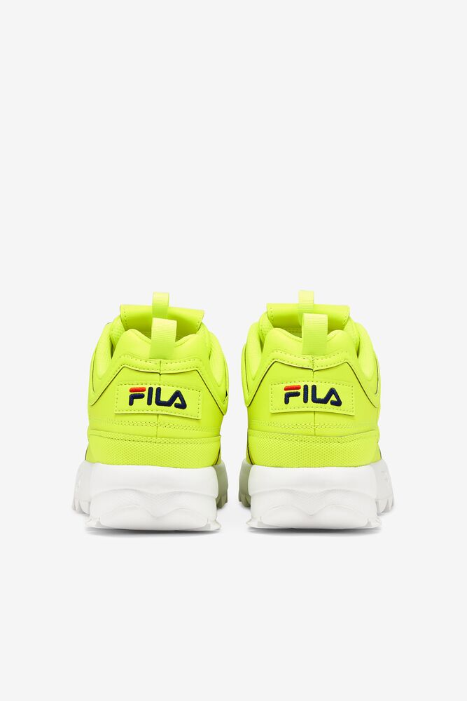 Disruptor 2 Premium Neon 732 Homme|QLKG-50432924