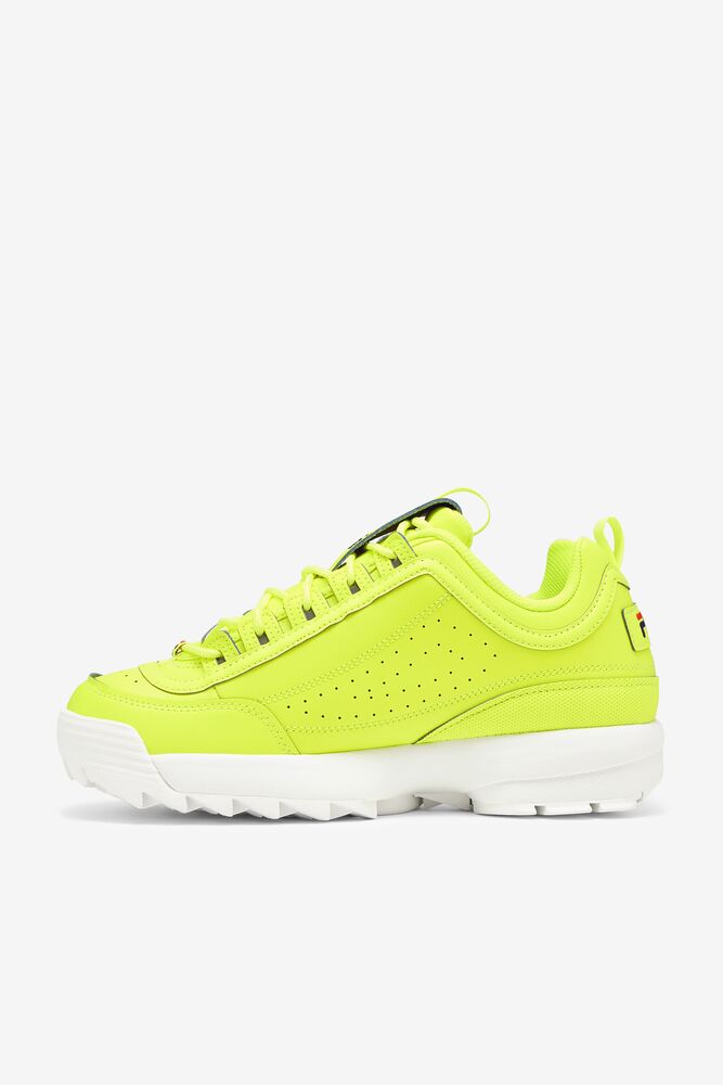 Disruptor 2 Premium Neon 732 Homme|QLKG-50432924